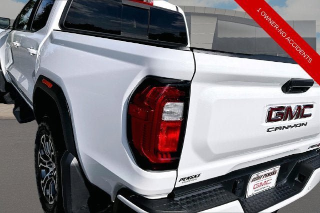 Used 2023 GMC Canyon AT4 w/ Technology Package AWD/4WD image 31