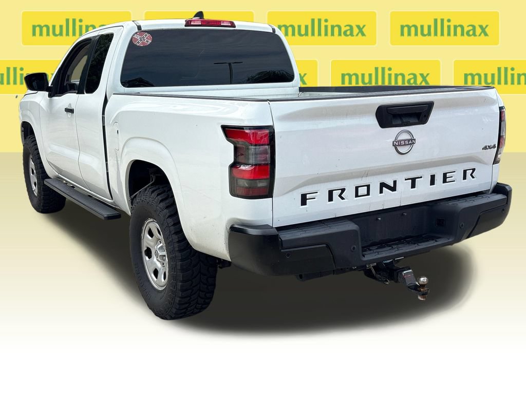 Used 2022 Nissan Frontier S w/ Technology Package AWD/4WD image 9