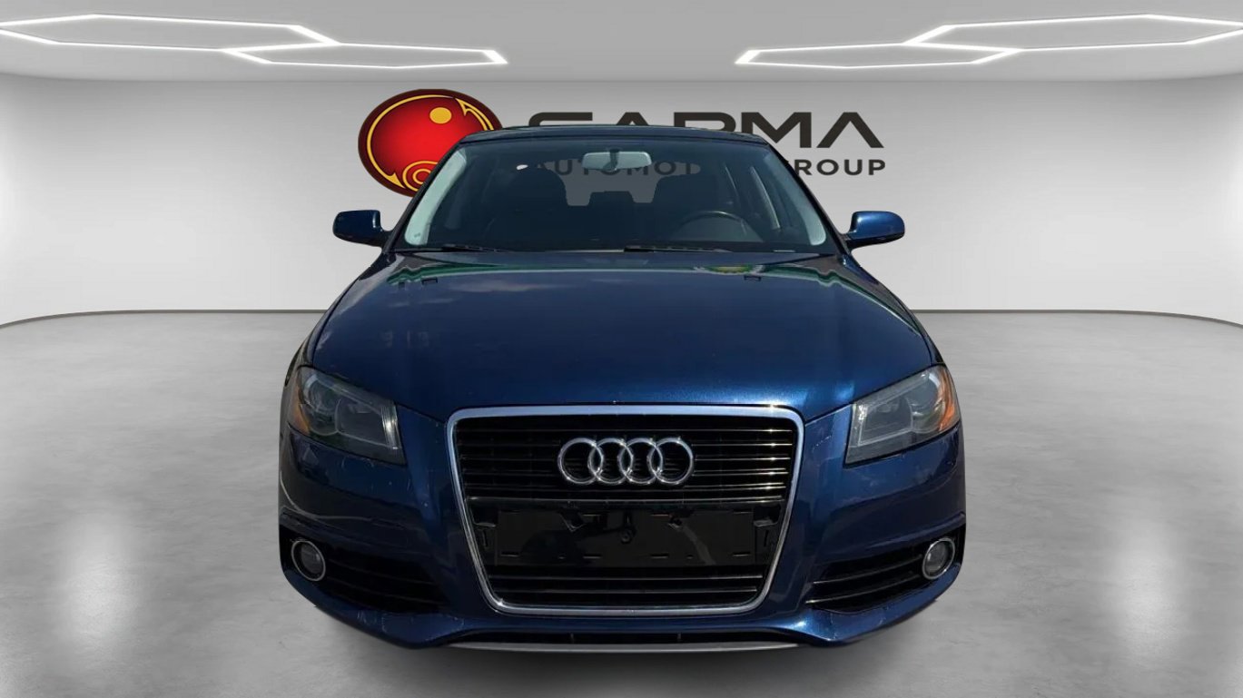 Used 2013 Audi A3 TDI Premium Plus w/ Premium Plus Pkg image 8