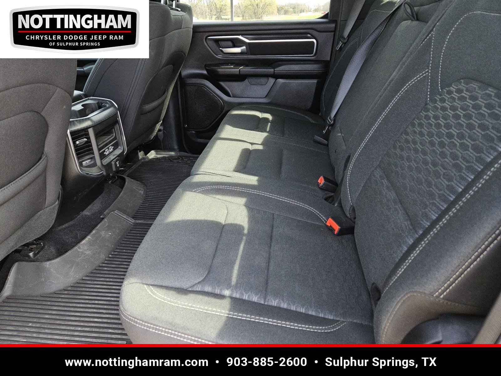 Used 2025 RAM 1500 Lone Star image 25