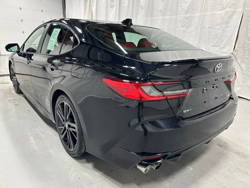 Used 2025 Toyota Camry XSE image 5