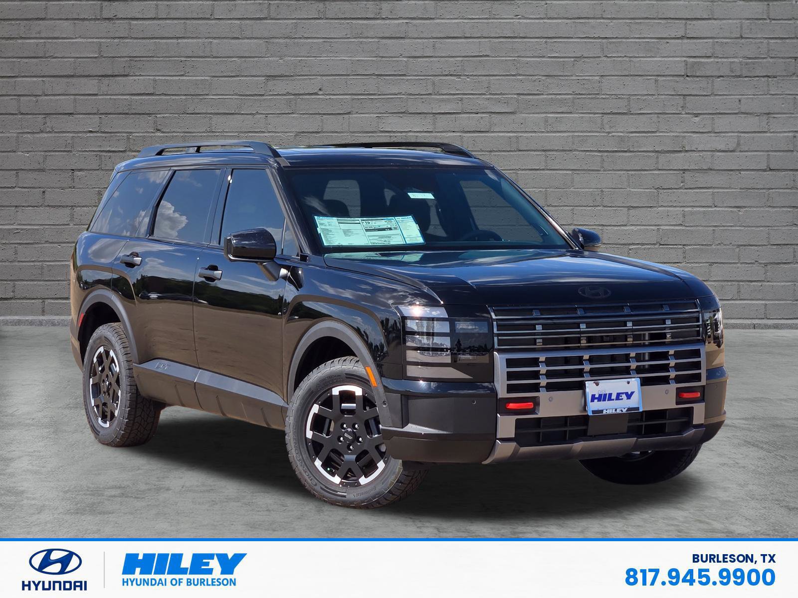 New 2026 Hyundai Palisade XRT Pro