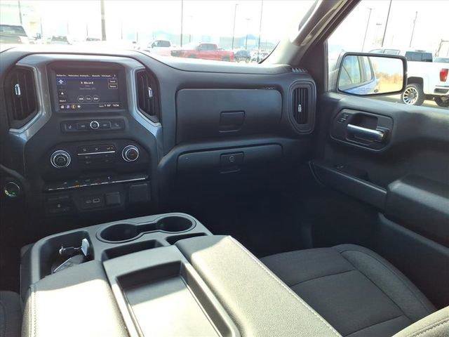 Used 2025 Chevrolet Silverado 1500 Custom w/ LPO, Dark Essentials Package image 10