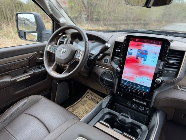 Used 2025 RAM 2500 Limited image 29