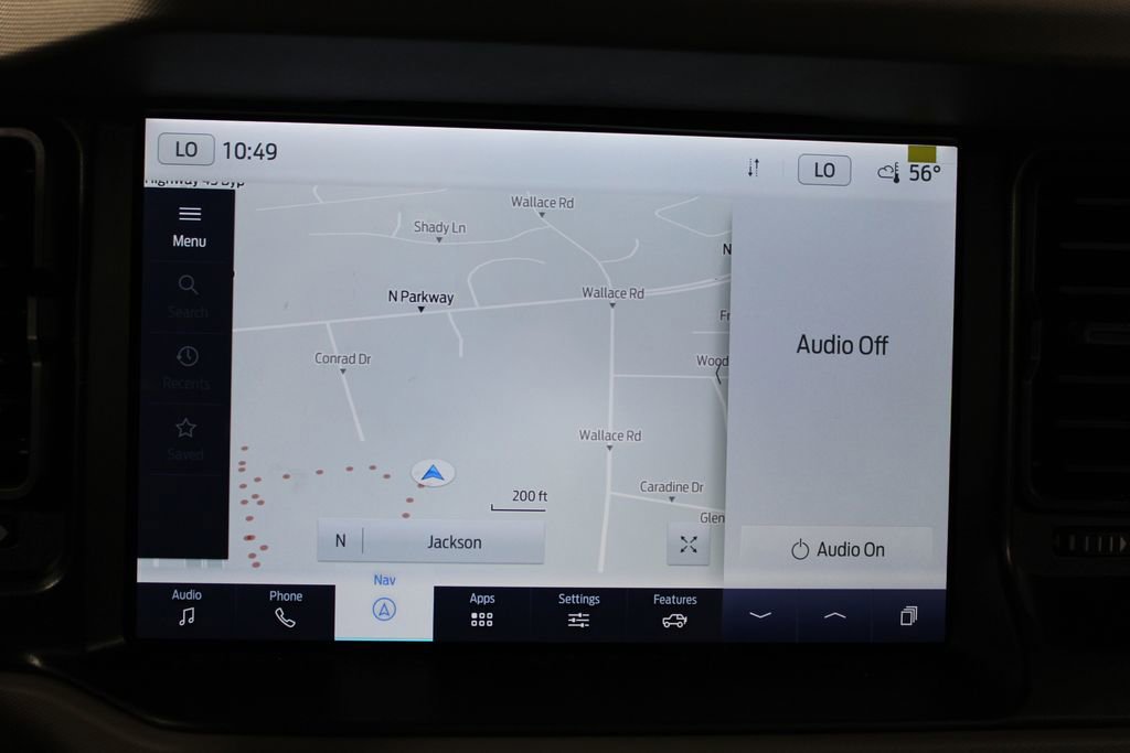 Used 2022 Ford Bronco Wildtrak image 26