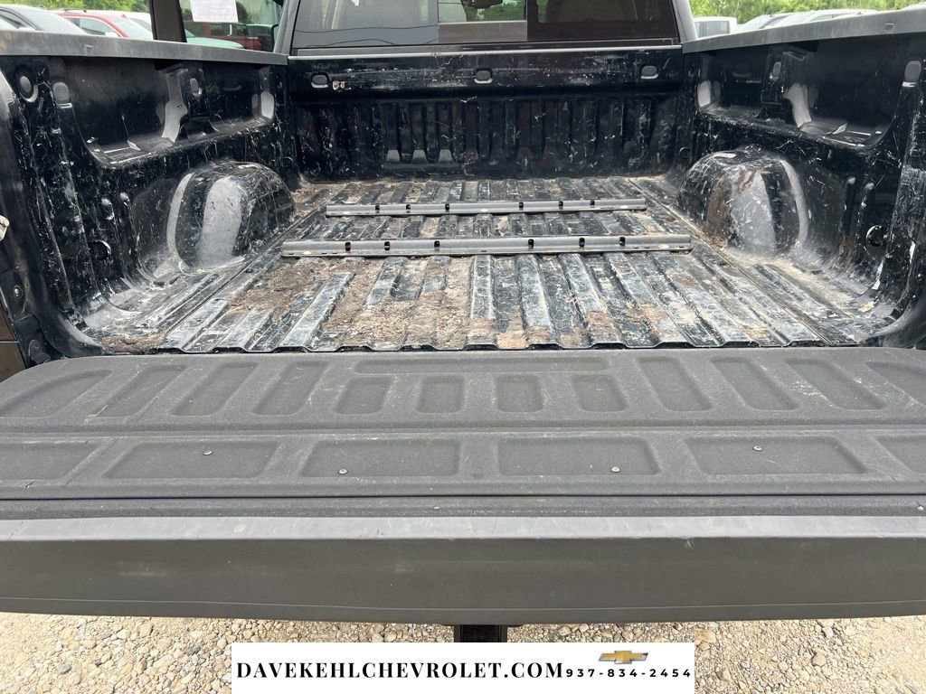 Used 2015 Chevrolet Silverado 2500 LTZ w/ LTZ Plus Package image 27