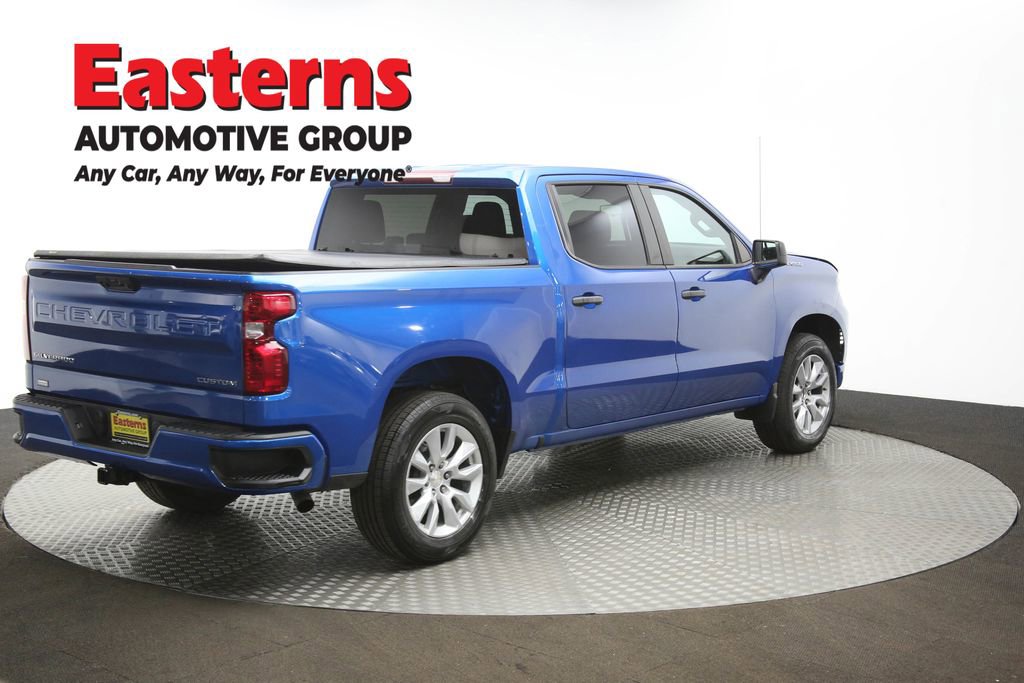 Used 2022 Chevrolet Silverado 1500 Custom image 40