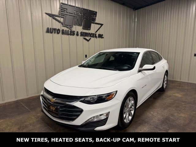 Used 2023 Chevrolet Malibu LT FWD image 1