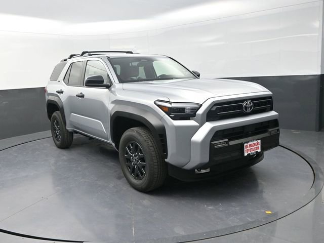 Used 2026 Toyota 4Runner SR5 AWD/4WD image 10