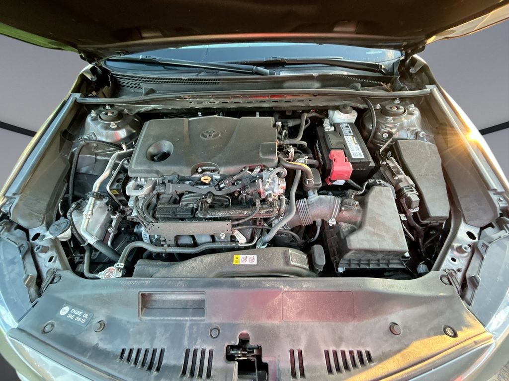 Used 2023 Toyota Camry LE FWD image 31