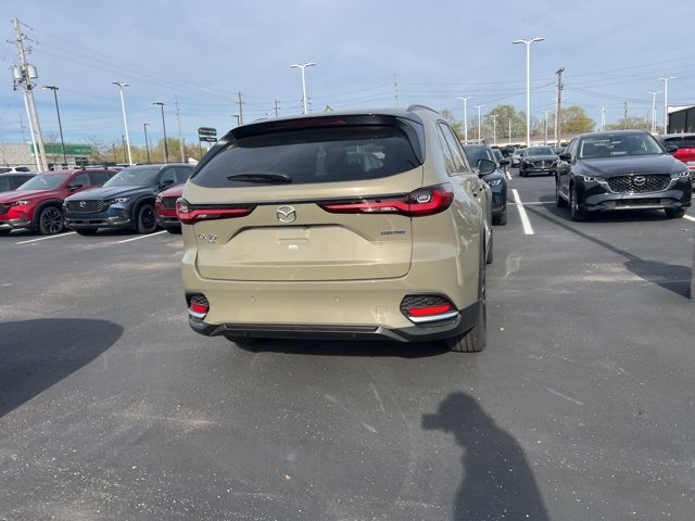 New 2025 MAZDA CX-70 Plug-In Hybrid w/ Premium Pkg image 6