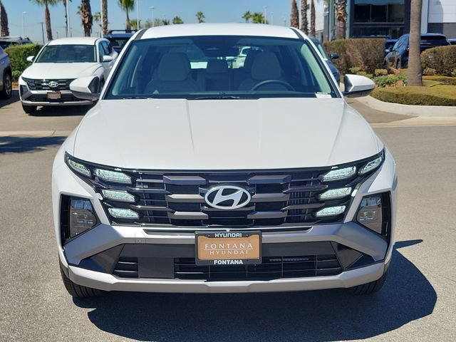 New 2026 Hyundai Tucson Blue SE FWD image 35