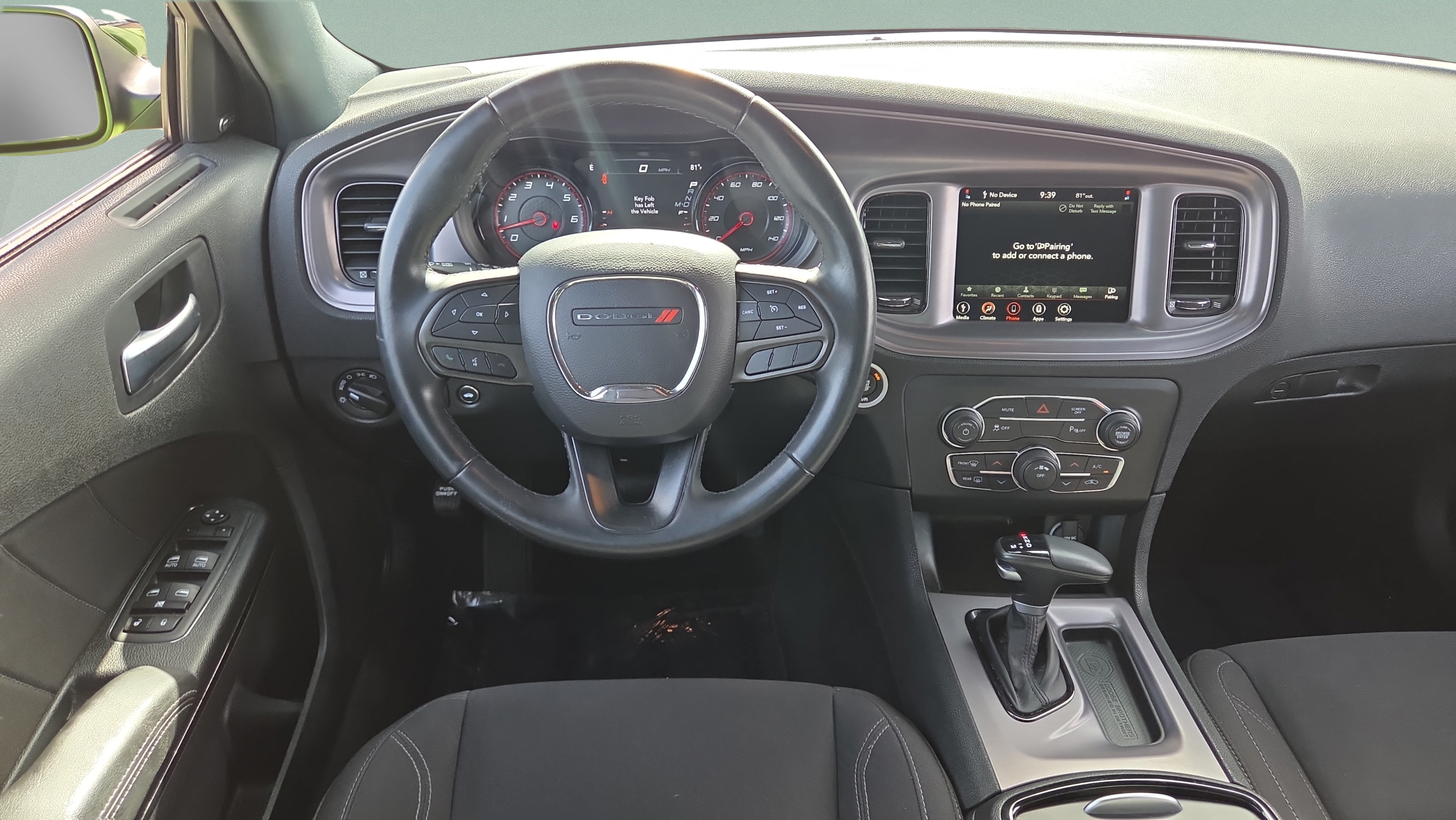 Used 2023 Dodge Charger SXT w/ Blacktop Package RWD image 12