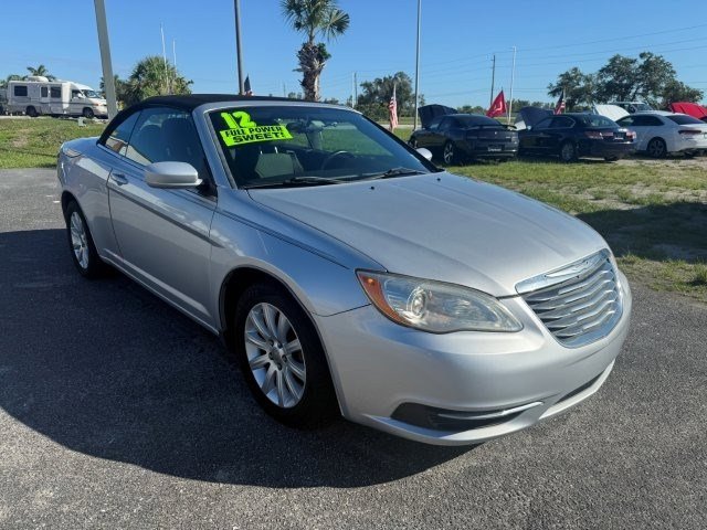 Used 2012 Chrysler 200 Touring
