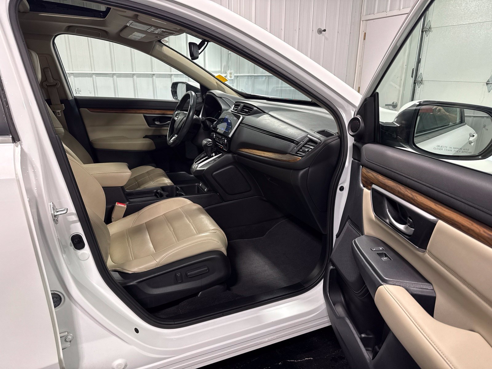 Used 2022 Honda CR-V EX-L image 12