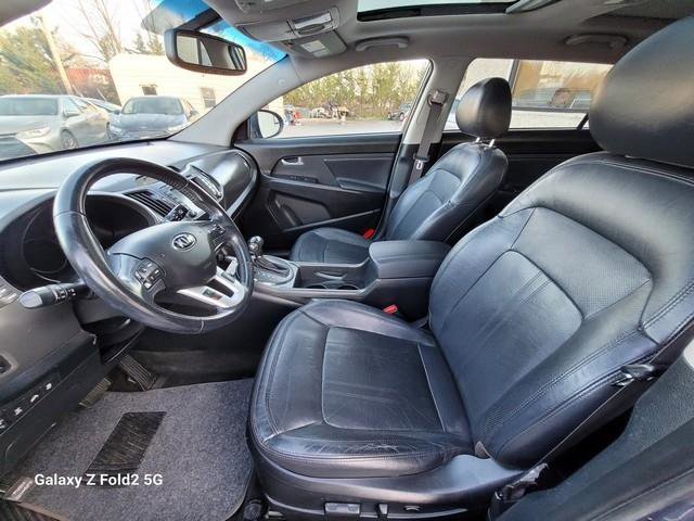 Used 2013 Kia Sportage EX w/ EX Premium Pkg image 19