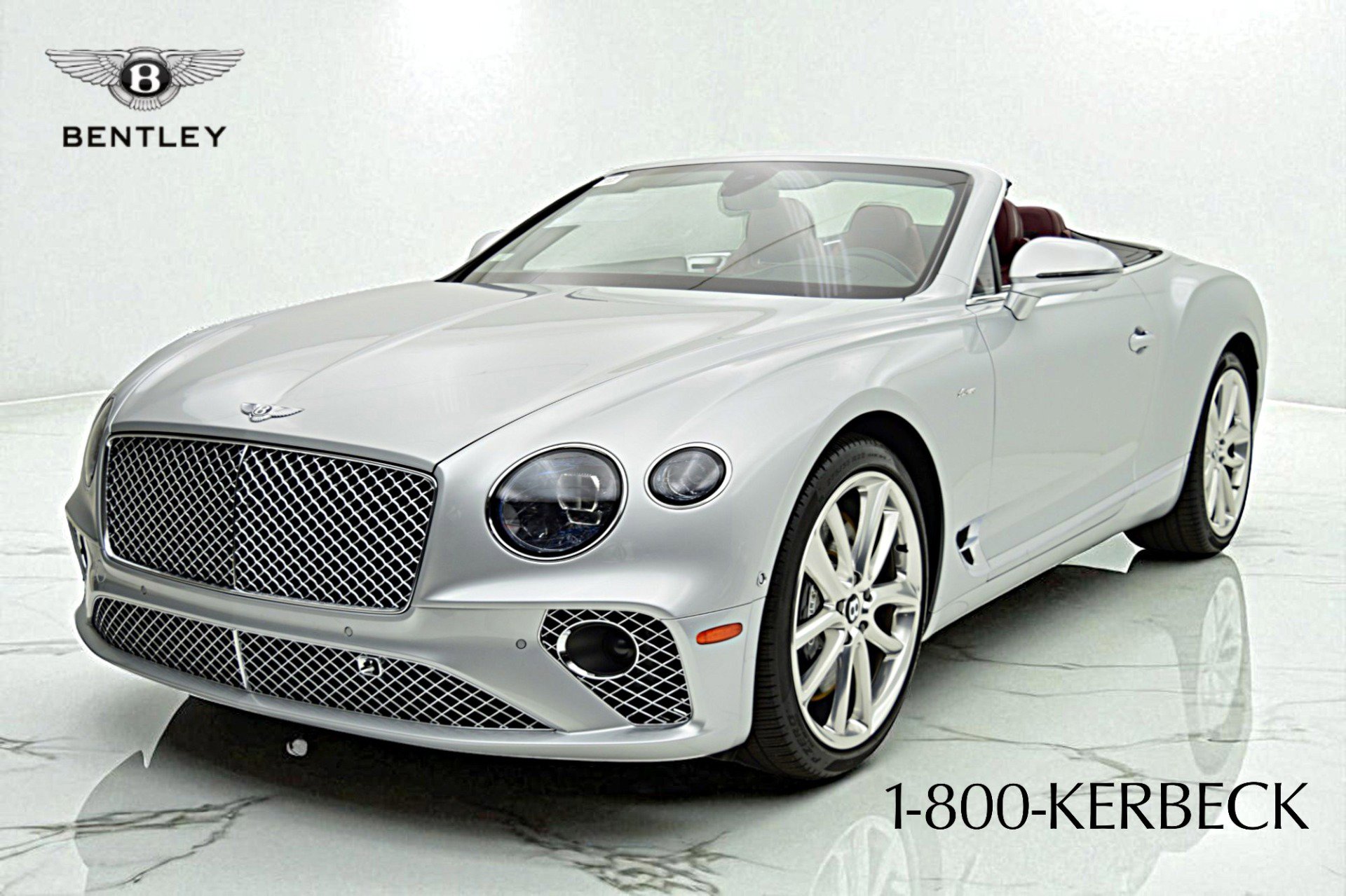 Used 2023 Bentley Continental GT Azure image 2