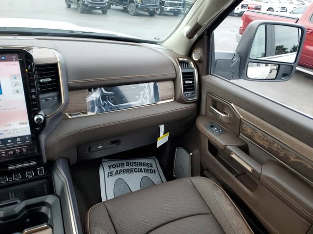 New 2025 RAM 3500 Longhorn AWD/4WD image 16