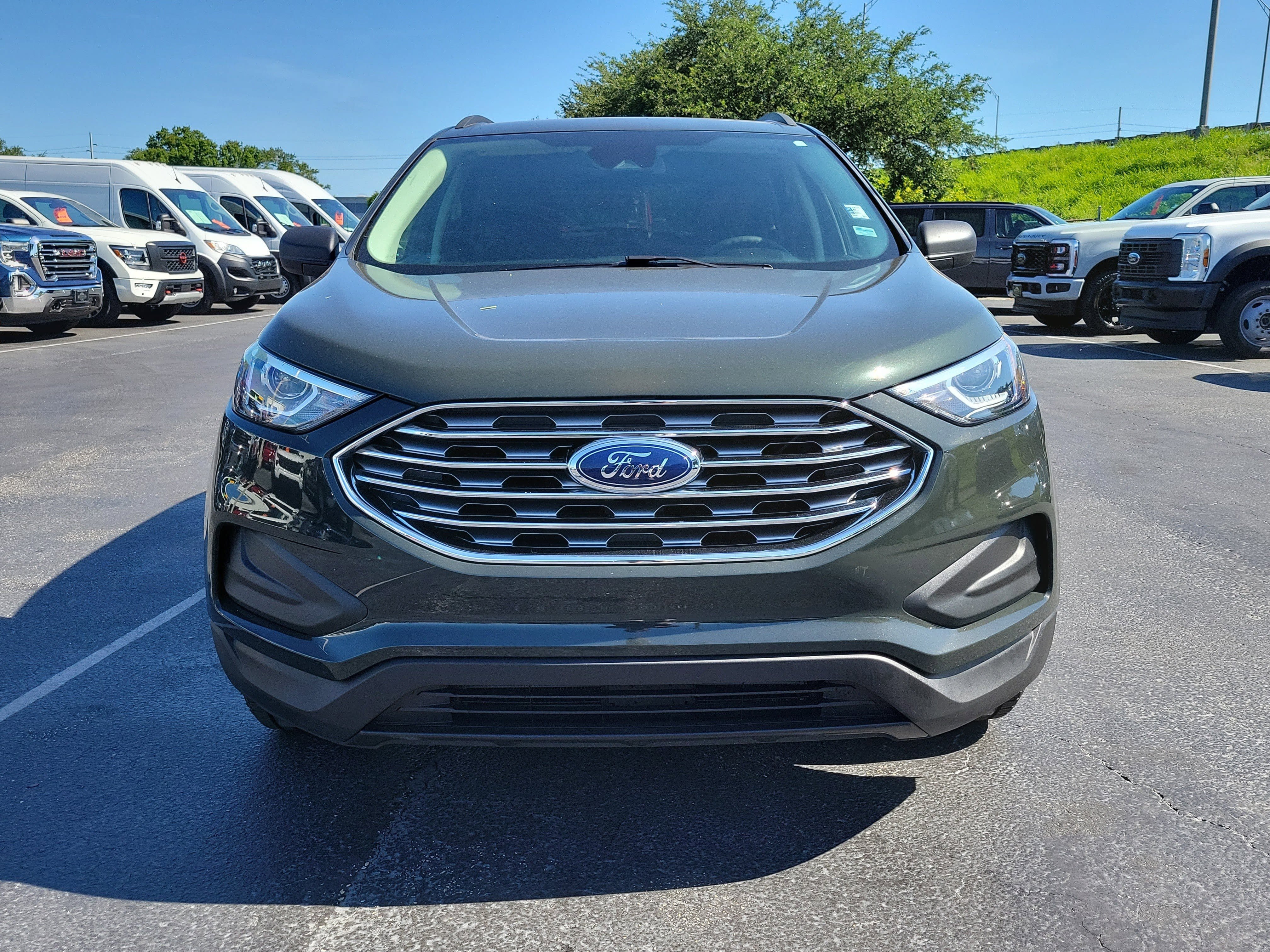 Certified 2022 Ford Edge SE AWD/4WD video 2