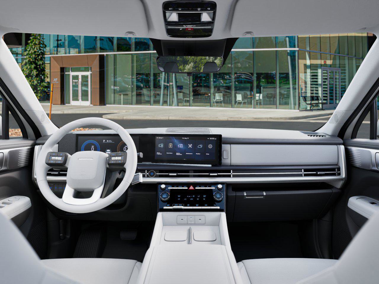 New 2026 Hyundai Santa Fe SE image 51