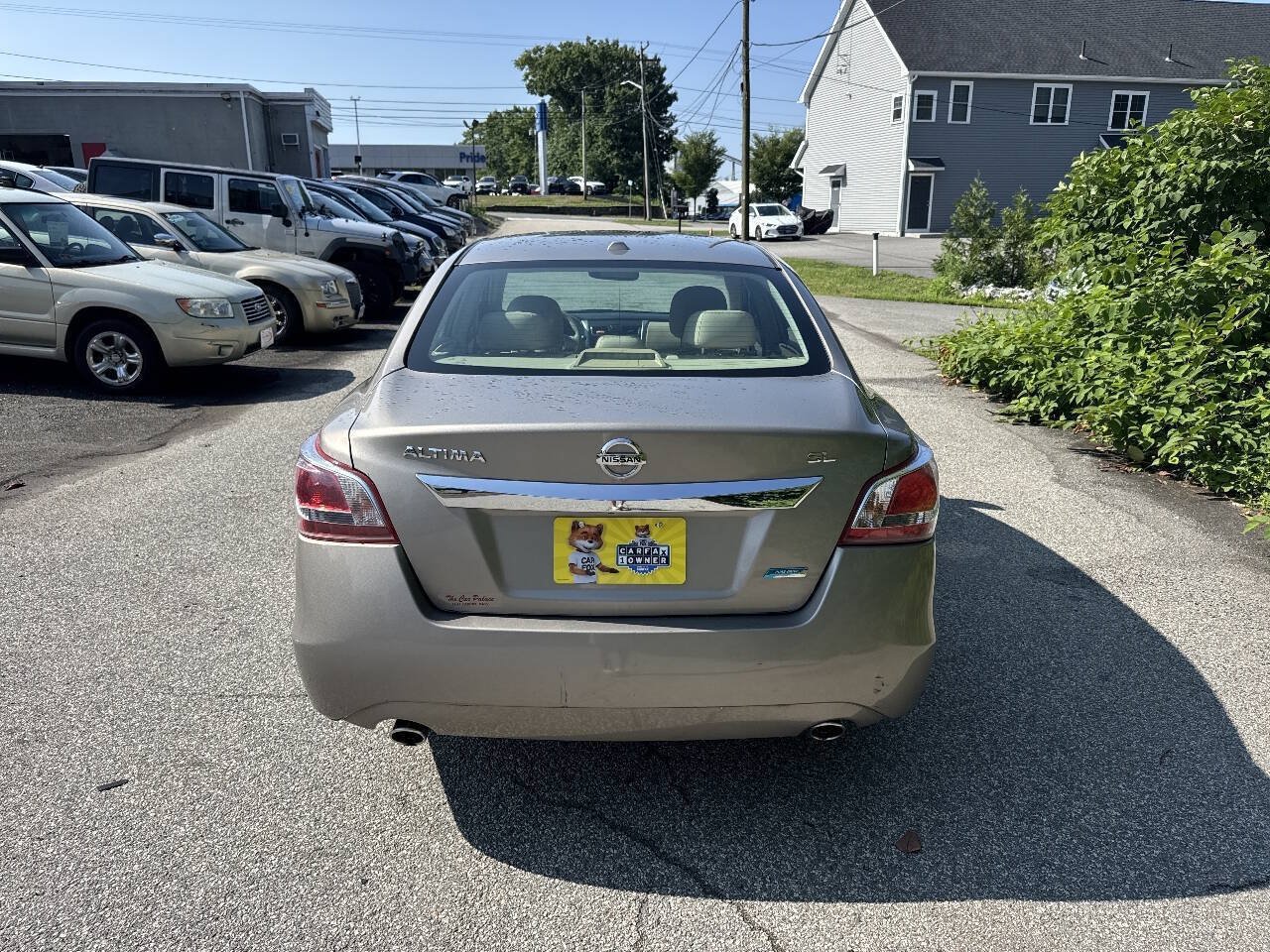 Used 2013 Nissan Altima 2.5 SL FWD image 7