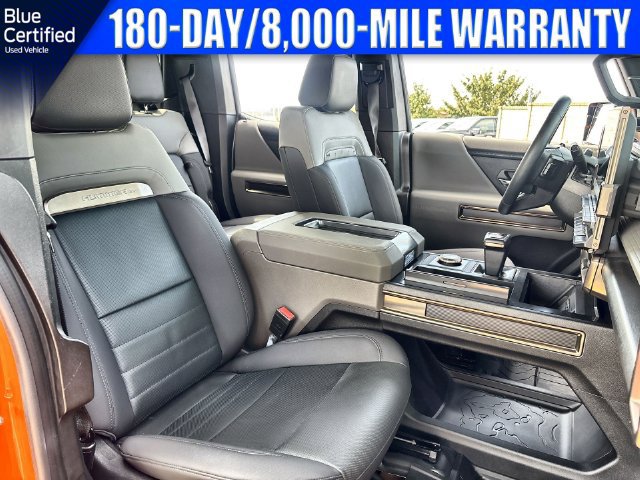 Used 2024 GMC Hummer EV 3X w/ LPO, Sport Package AWD/4WD image 35