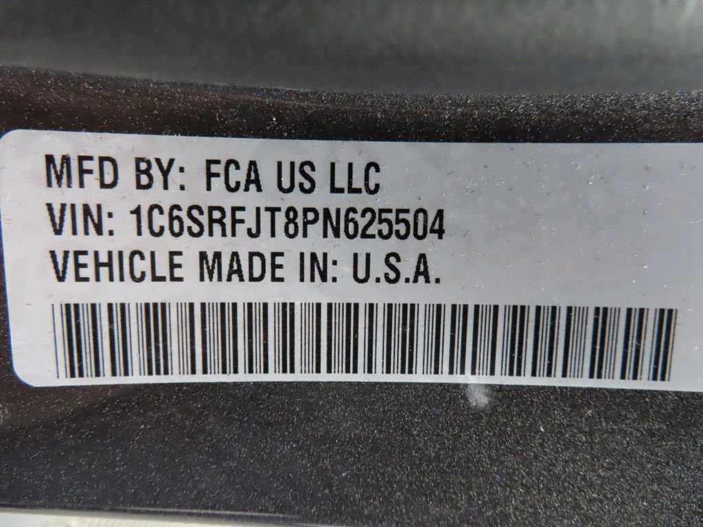 Used 2023 RAM 1500 Laramie AWD/4WD image 66