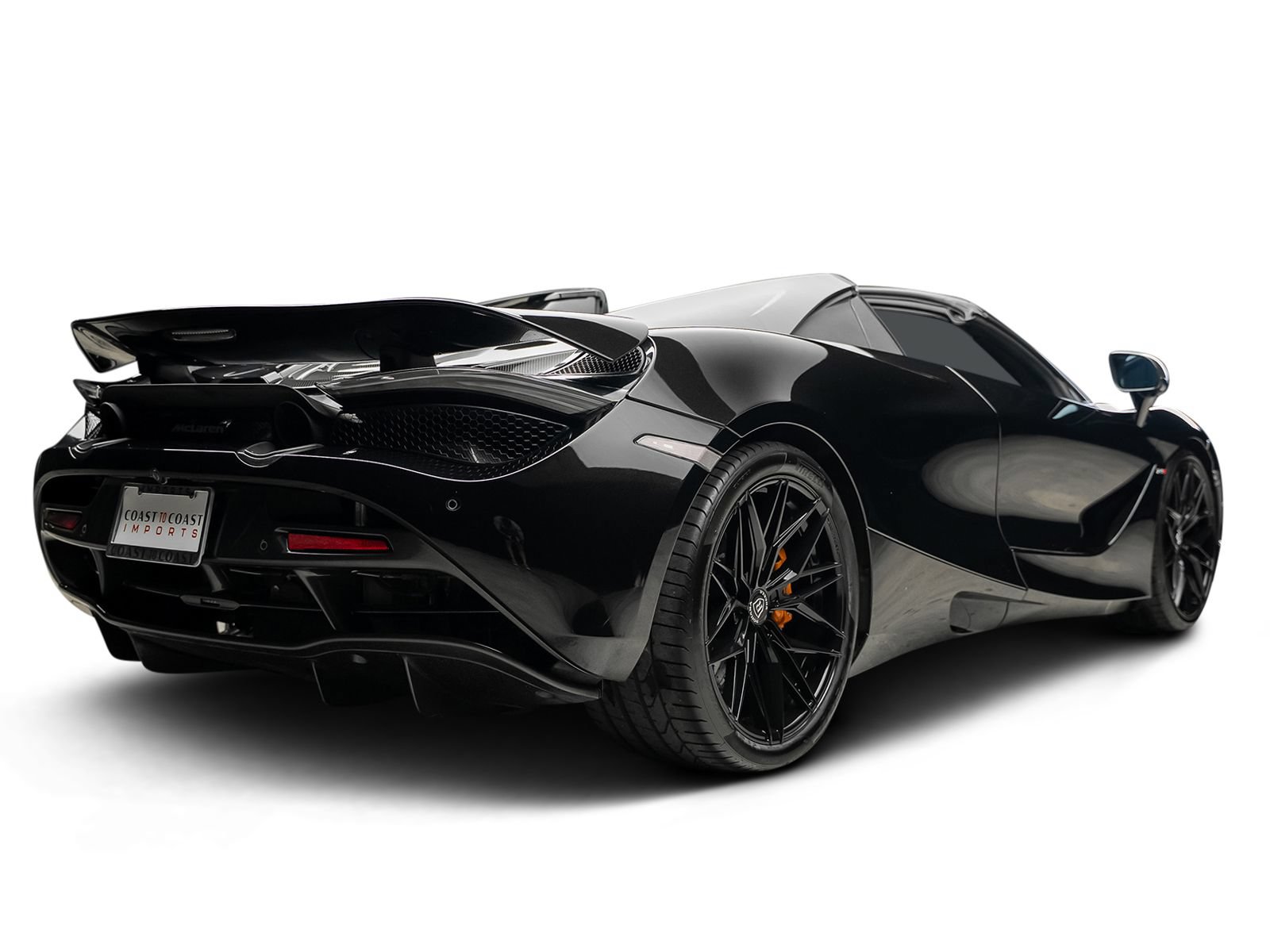 Used 2020 McLaren 720S Spider RWD image 20