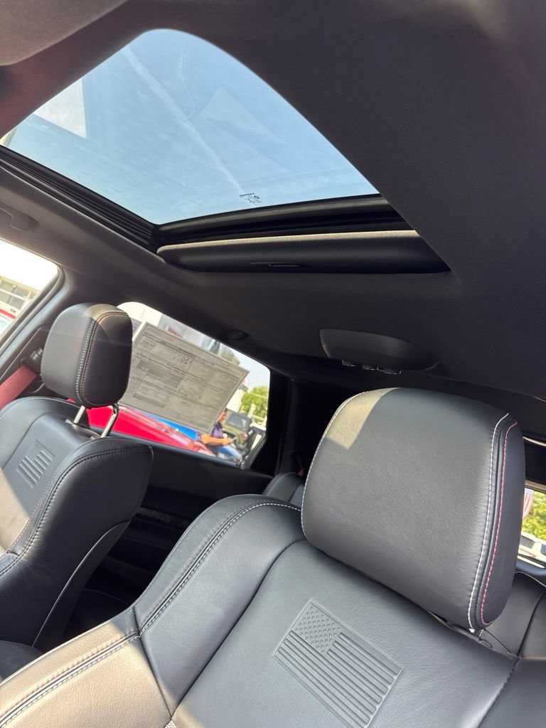 New 2026 Dodge Durango GT AWD/4WD image 12