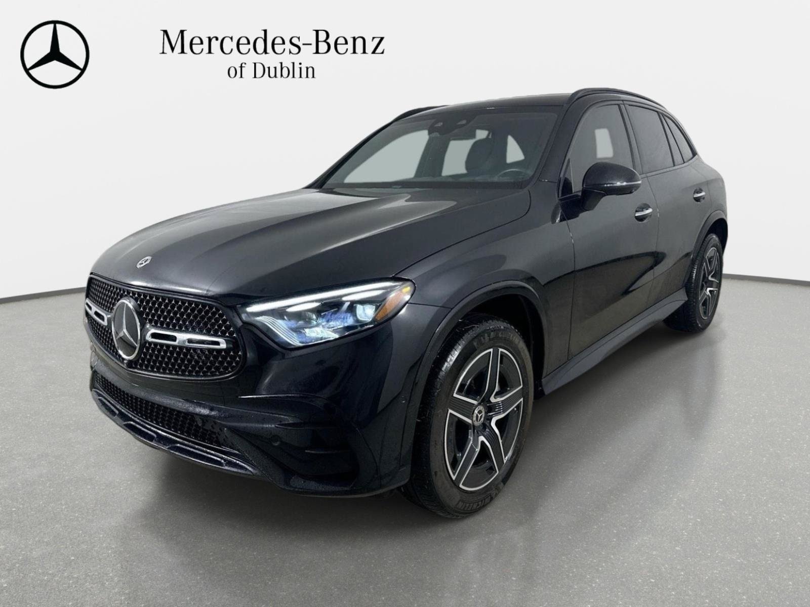 Used 2024 Mercedes-Benz GLC 300 4MATIC