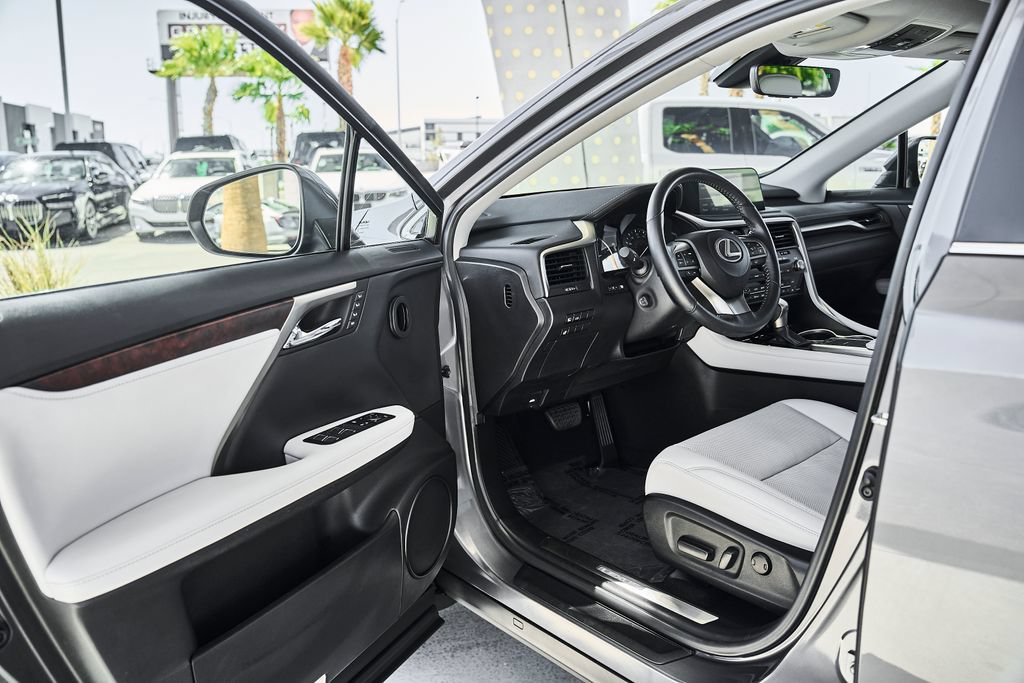 Used 2022 Lexus RX 350 FWD w/ Premium Package image 13