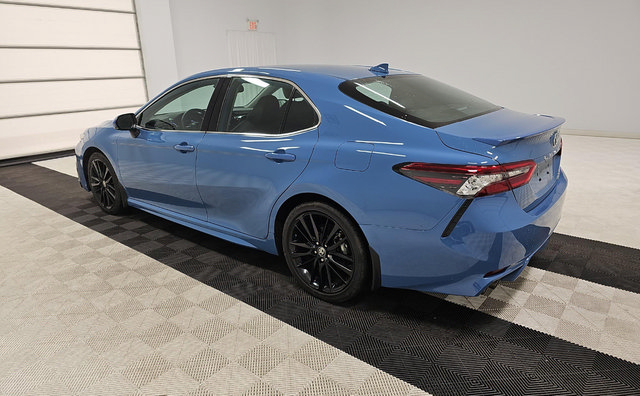 Used 2023 Toyota Camry XSE w/ Cold Weather Package FWD image 5