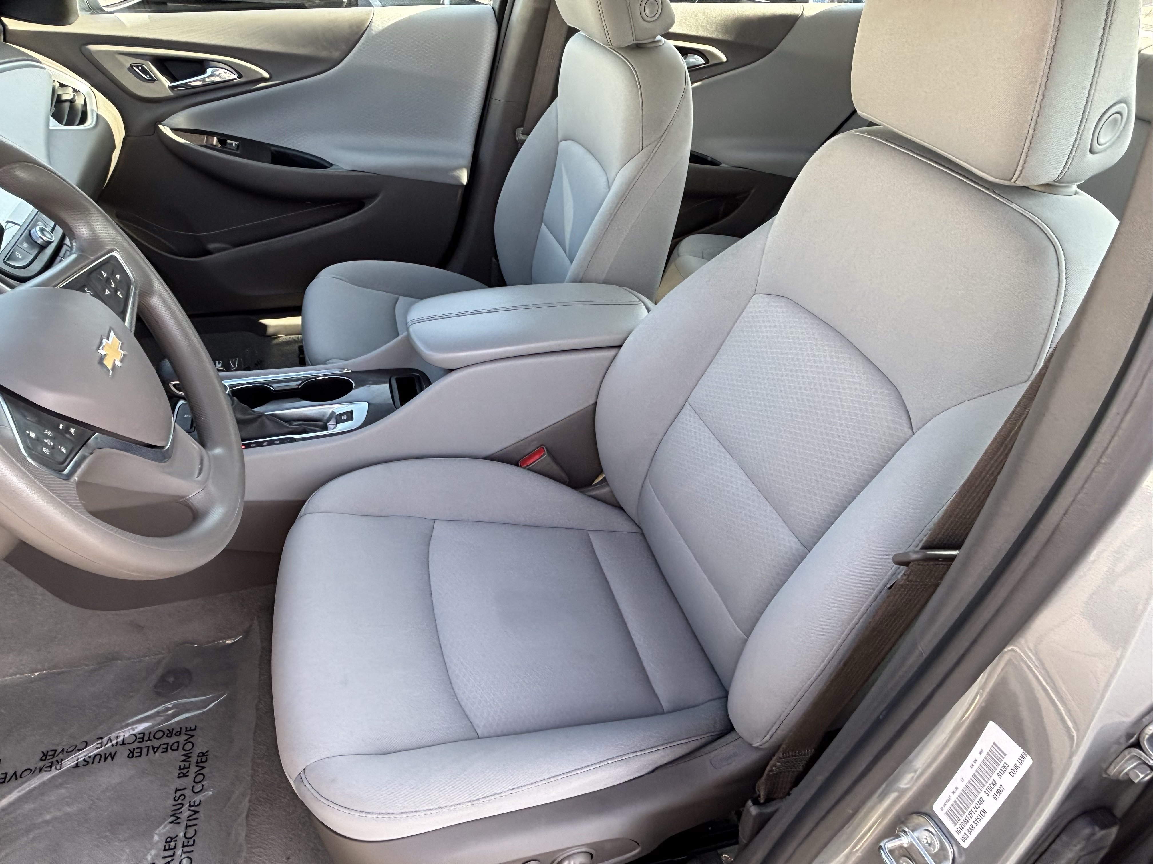 Used 2023 Chevrolet Malibu LT FWD image 14
