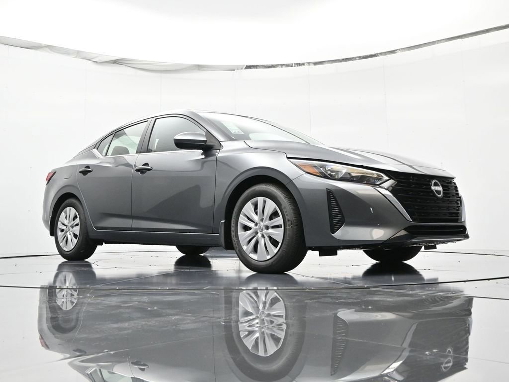 New 2025 Nissan Sentra S FWD image 39