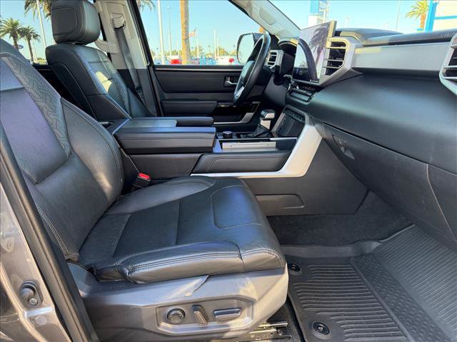 Used 2023 Toyota Sequoia Limited AWD/4WD image 14