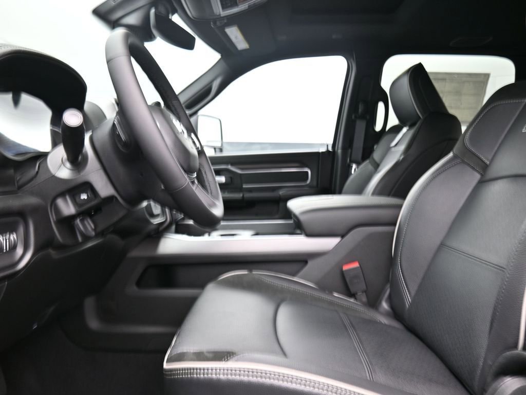 New 2026 RAM 2500 Laramie w/ Night Edition image 13