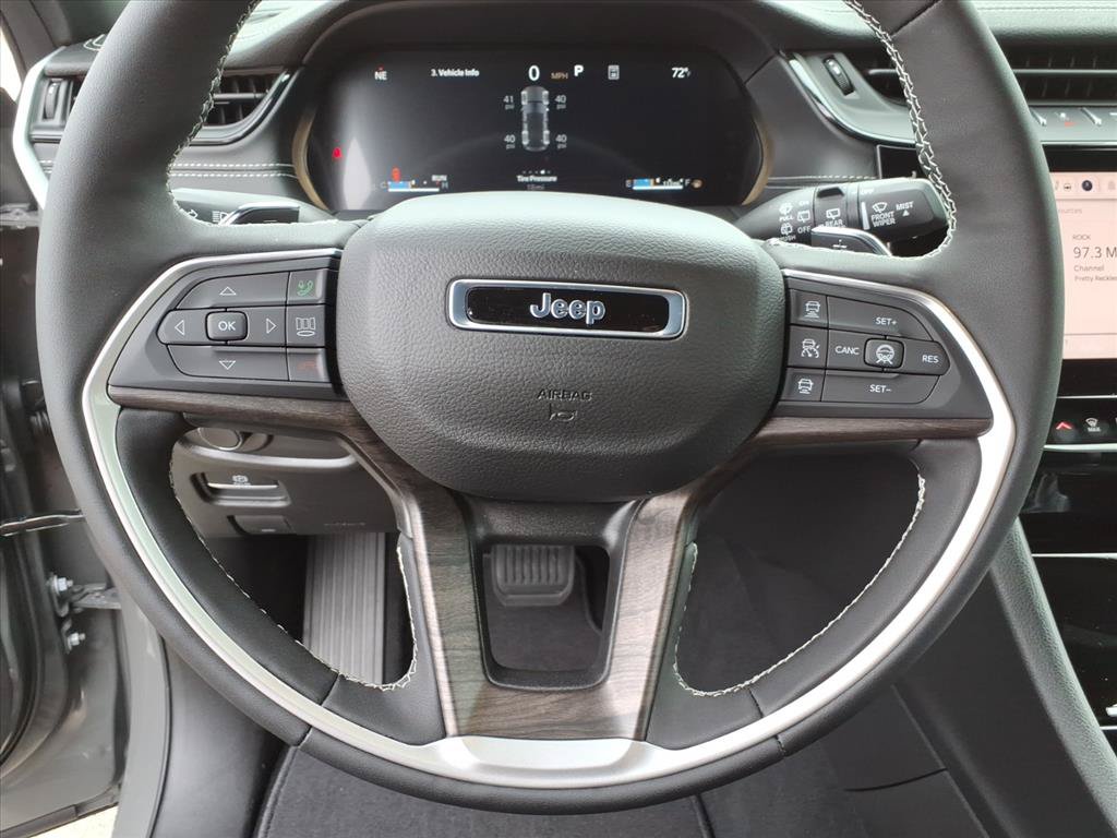 New 2027 Jeep Grand Cherokee 4WD image 24