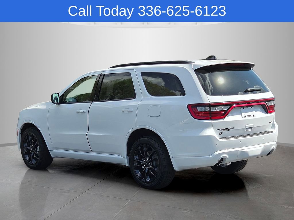 New 2026 Dodge Durango GT AWD/4WD image 3