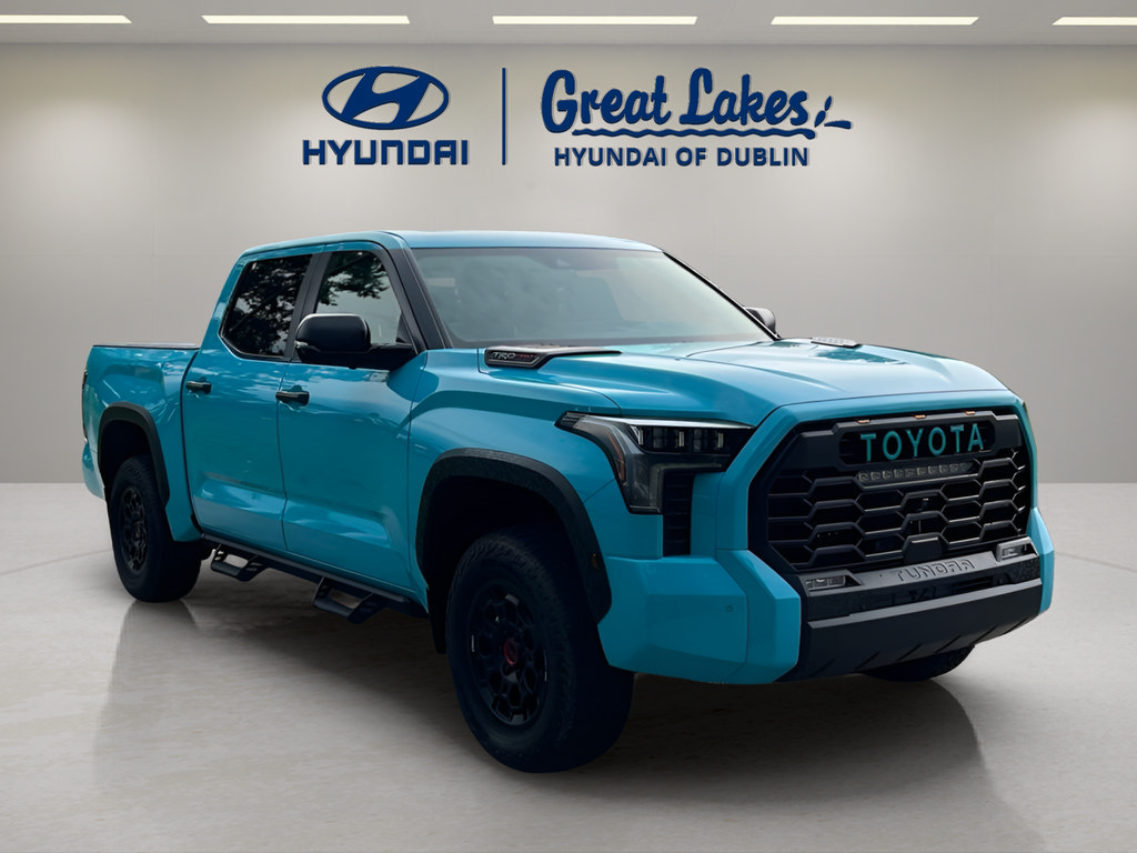 Used 2026 Toyota Tundra TRD Pro AWD/4WD image 7