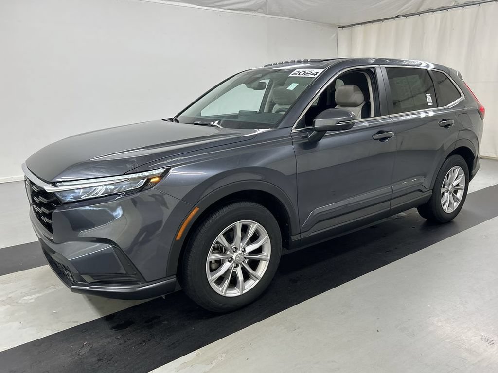 Used 2024 Honda CR-V EX image 5
