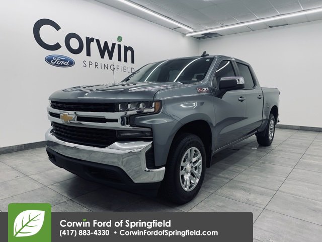 Used 2019 Chevrolet Silverado 1500 LT w/ All-Star Edition