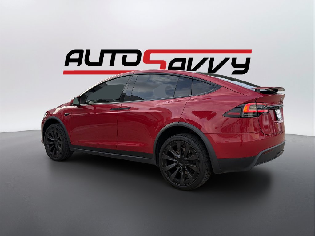 Used 2023 Tesla Model X Plaid AWD/4WD image 7