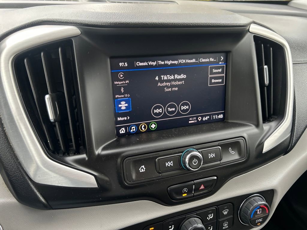 Used 2022 GMC Terrain SLE w/ Driver Convenience Package image 25