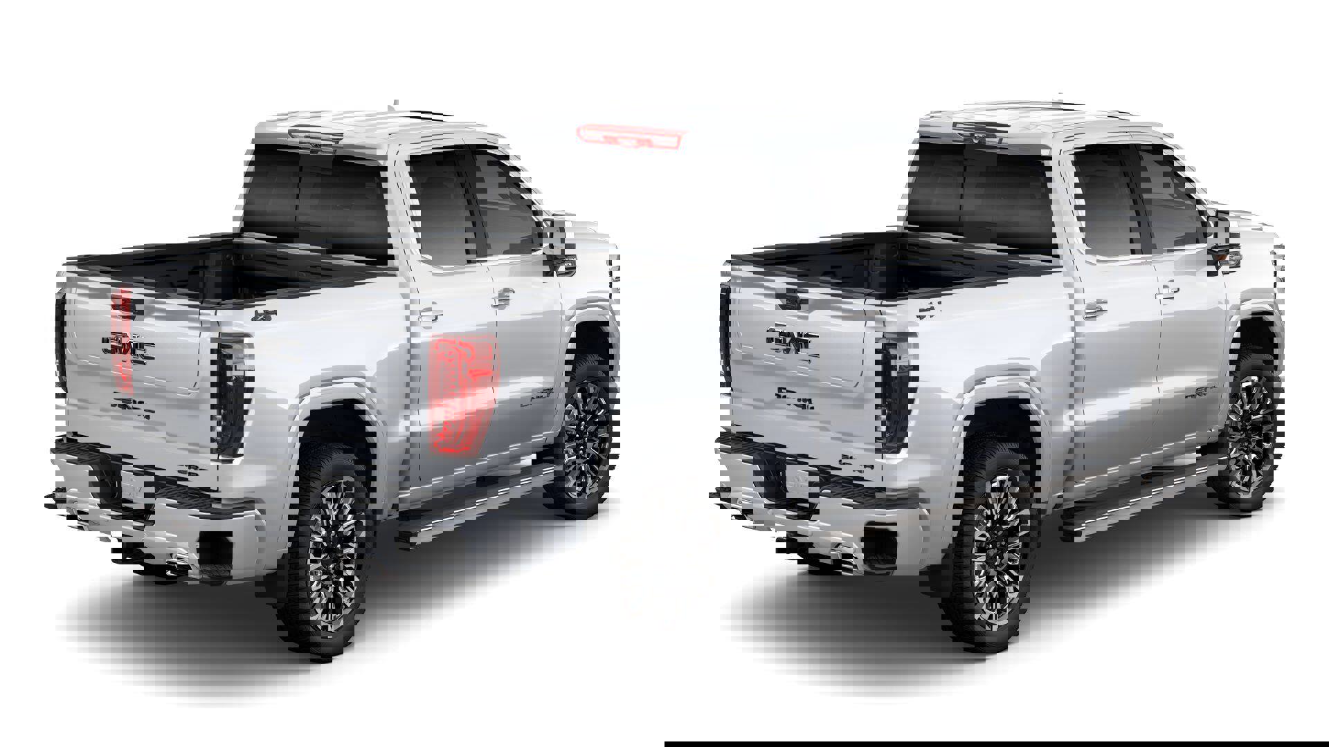 New 2026 GMC Sierra 1500 Denali Ultimate image 3