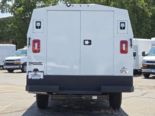 New 2026 Chevrolet Express 3500 w/ Power Convenience Package RWD image 11