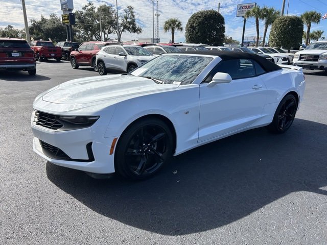 Certified 2024 Chevrolet Camaro LT image 3