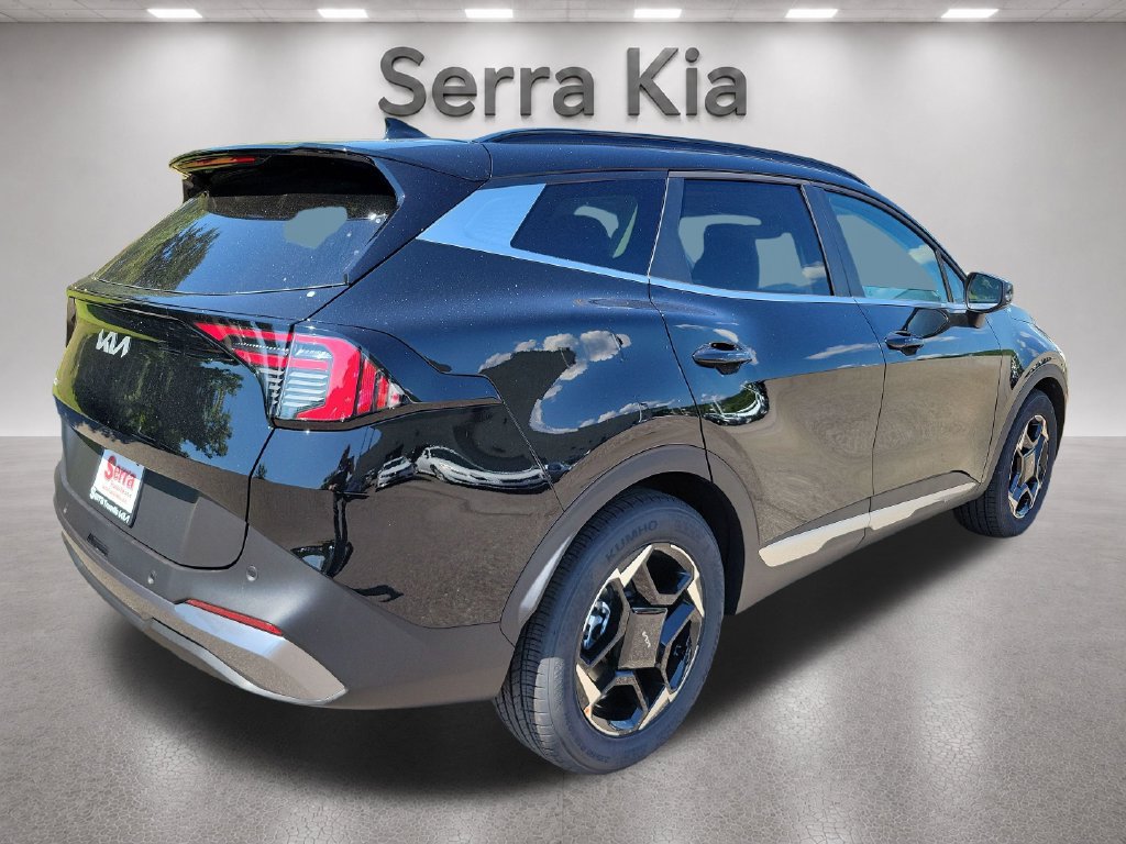 New 2027 Kia Sportage EX FWD image 5