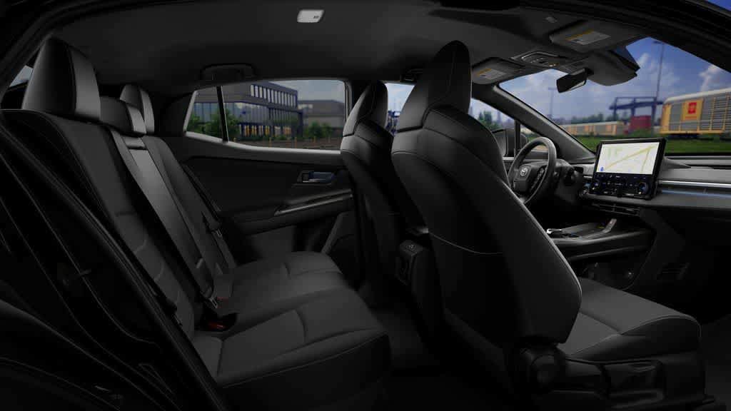 New 2026 Toyota C-HR AWD/4WD image 21