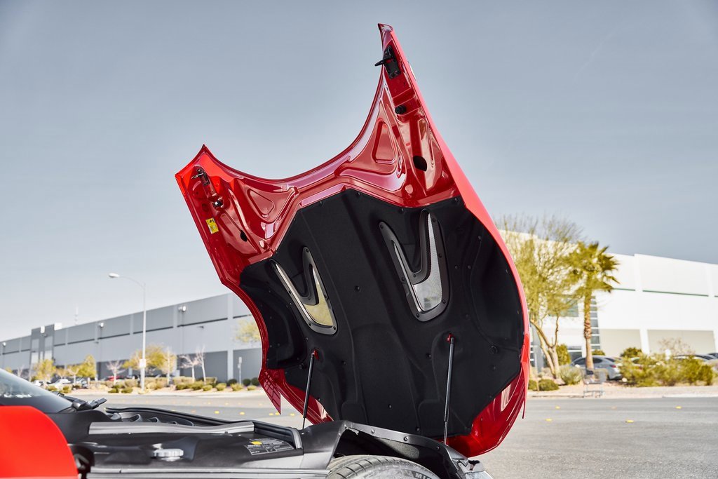 Used 2025 Ferrari 12Cilindri image 25