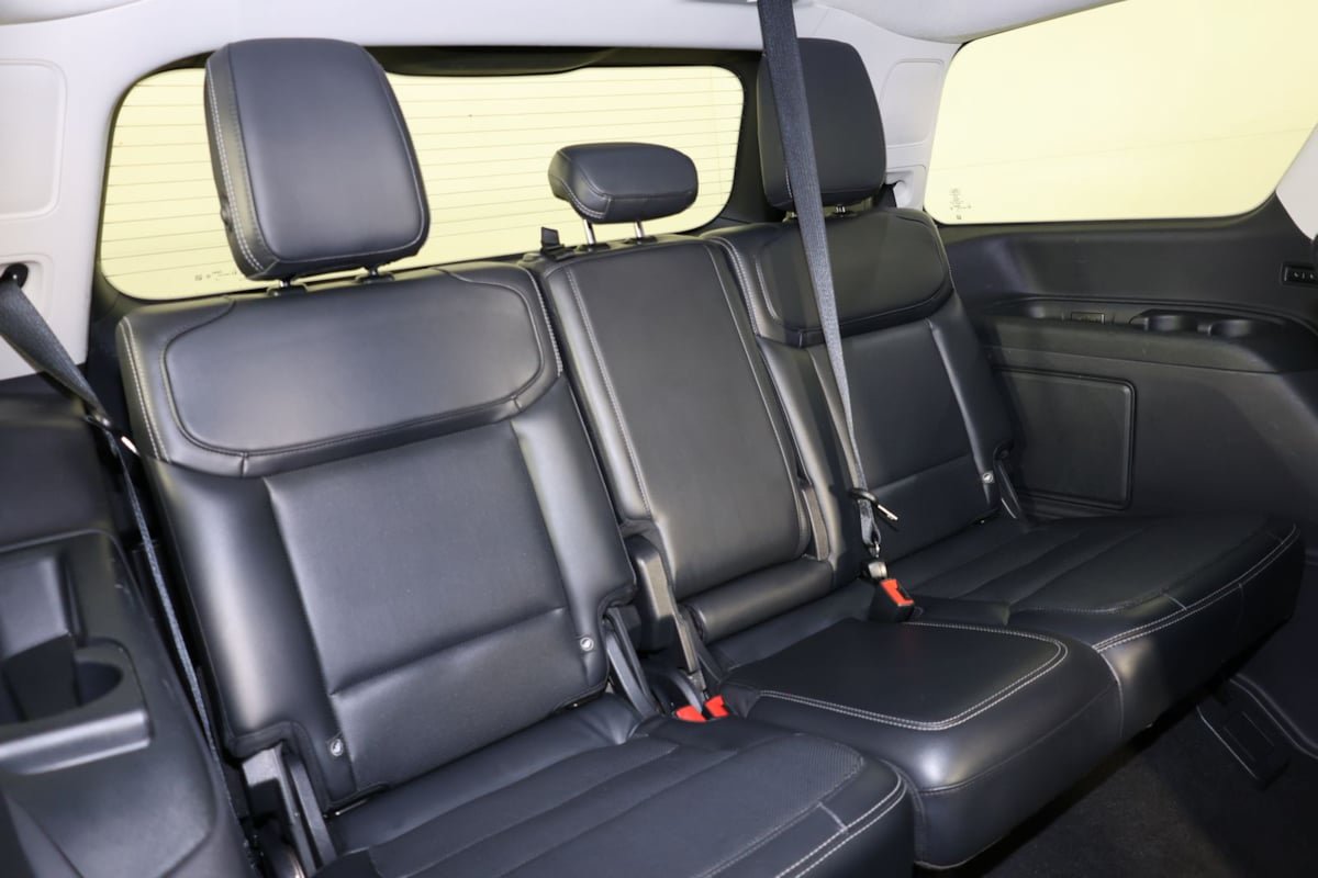 Used 2025 Ford Expedition Platinum AWD/4WD image 44